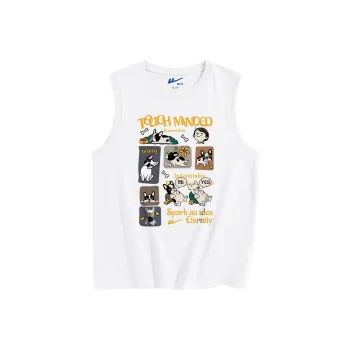 WARRIOR Tank Tops Men