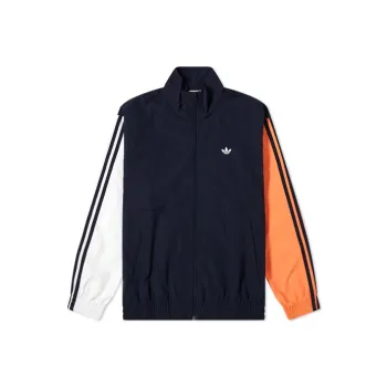 Adidas Originals Jacket Fall Men's Ink Blue