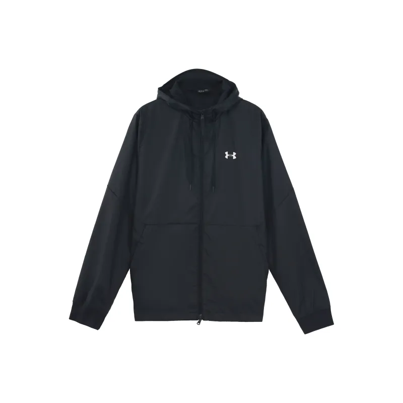 Under Armour Legacy Jackets Men Black-0