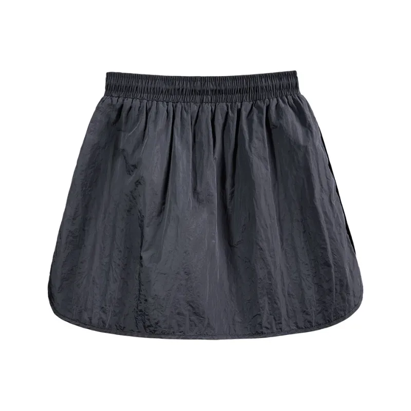 Cypress House Casual Short Skirts Women's Black-1