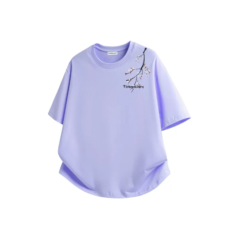 FISHGALAXY T Shirts Unisex-14