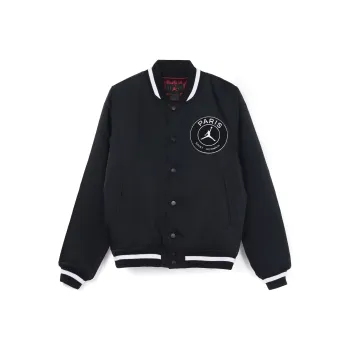 JORDAN Jackets Men Black