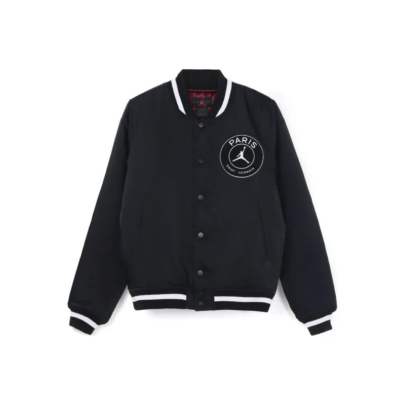 Jordan Jackets Men Black-0