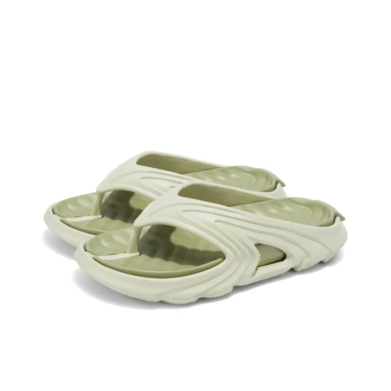 HACKBUTEER EVA Quiet Odor Resistant Abrasion Resistant Slip Resistant Flip Flops Unisex-17