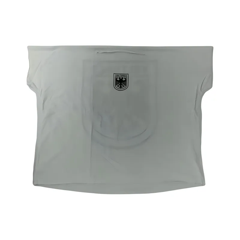 YEEZY VULTURES Album Peripheral Series T Shirt Unisex White-1