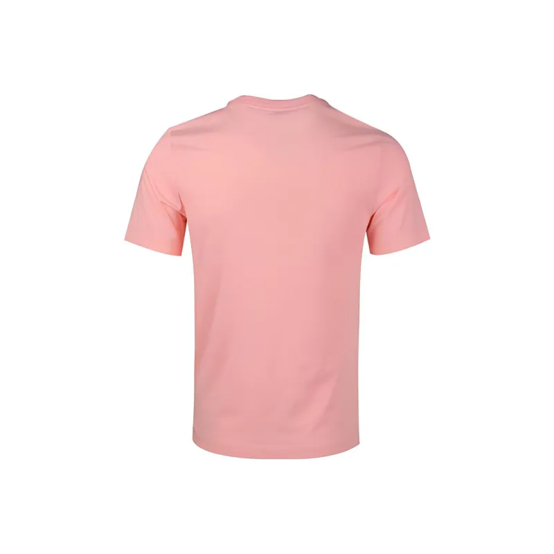 Nike T Shirts Men Pink-1