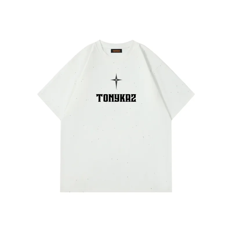 TONYKRZ T Shirts Unisex-4