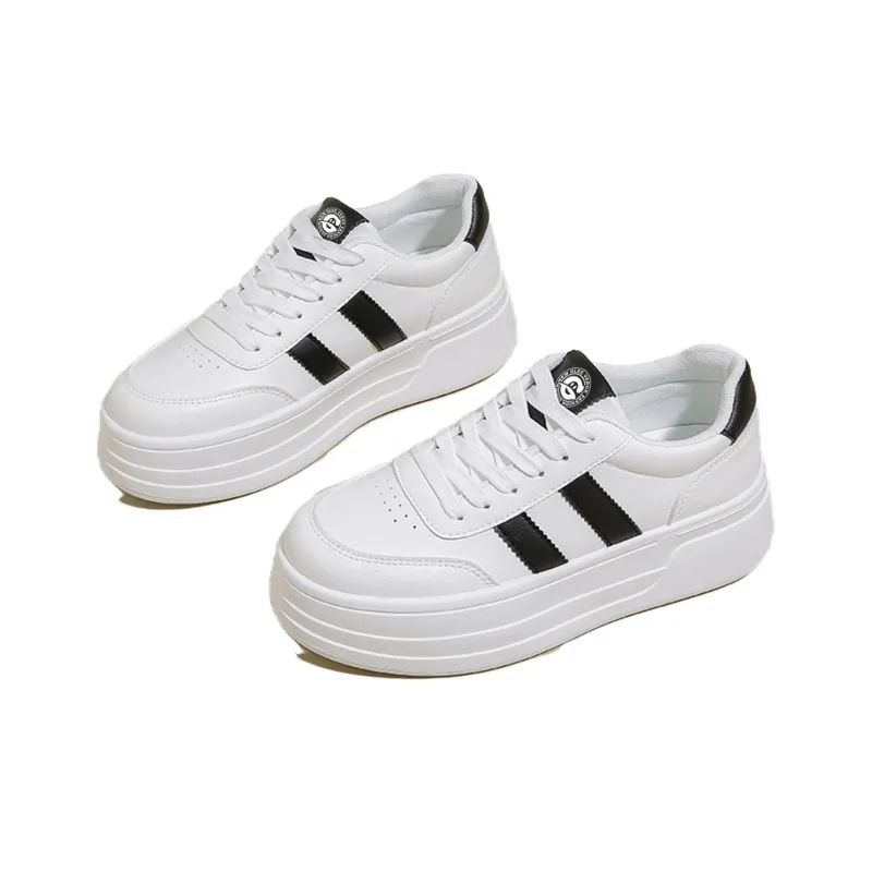 GLEE VERGE Durable Lightweight And Breathable Low Top Skateboard Shoes Women's-1