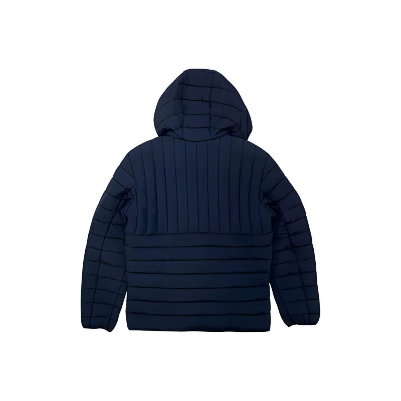 Timberland Puffer Jackets Unisex Blue-1