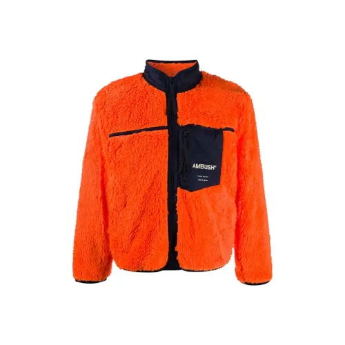 Officine Generale button-up long-sleeved shirt