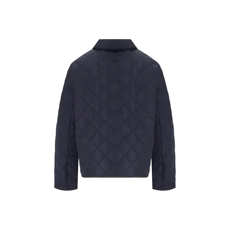 WEEKEND MaxMara Vadier Buton Up Padded Jacket-1