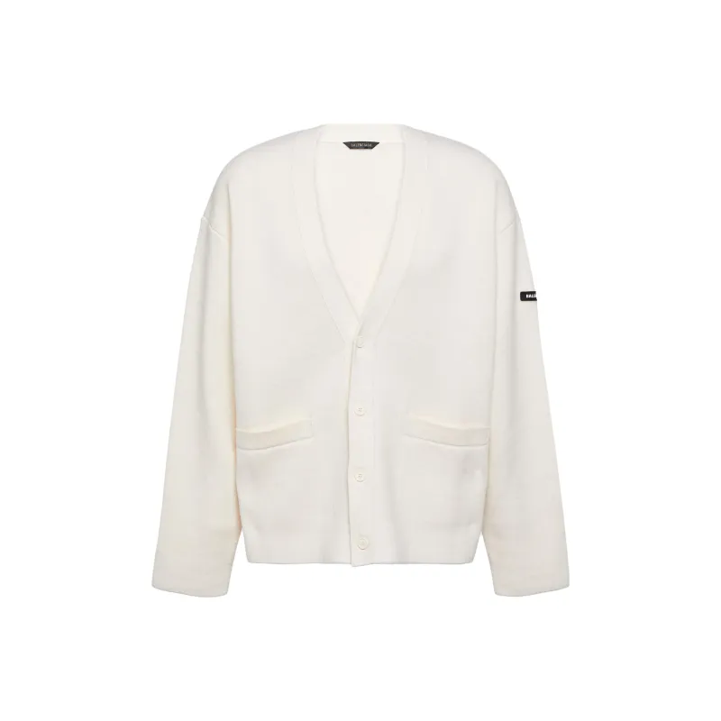 Balenciaga Long Sleeve Cardigan-6