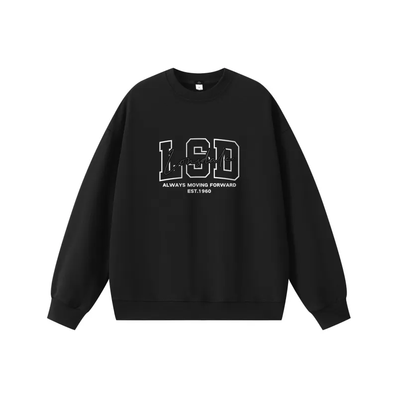LONSDALE Sweatshirts Unisex-5