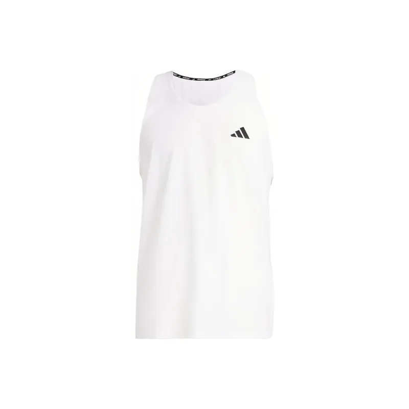 Adidas Free Shipping With AdiClub Own The Run Tank Top-0