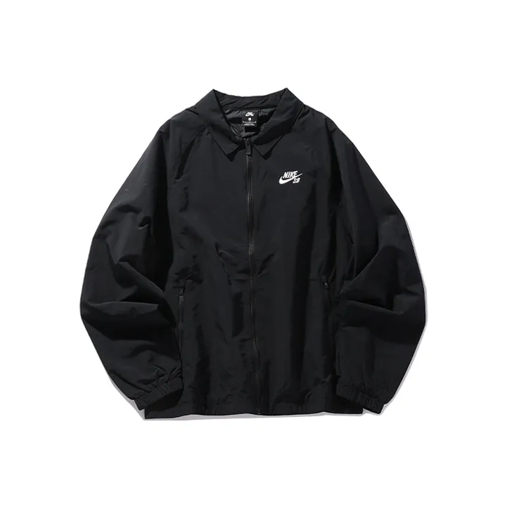 Nike Jackets Men Black-0