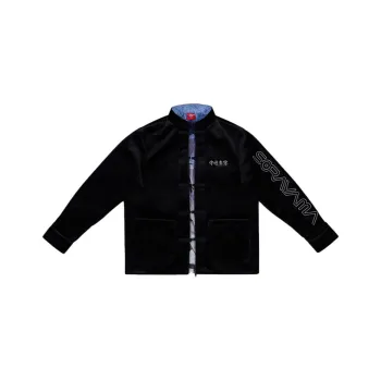 Hajimesorayama X LiNing Jackets Men Black