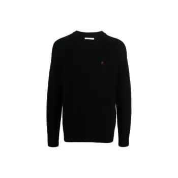 Helmut Lang Sweaters Men Black