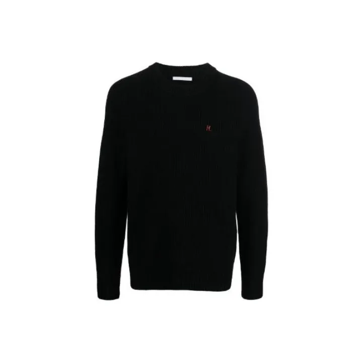 Helmut Lang Sweaters Men Black-0
