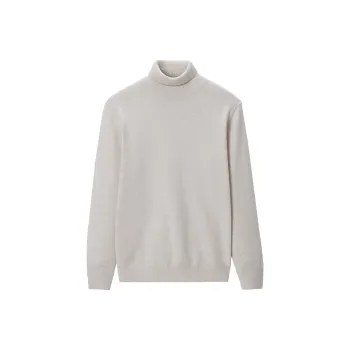HLA Sweaters Men Oat F6