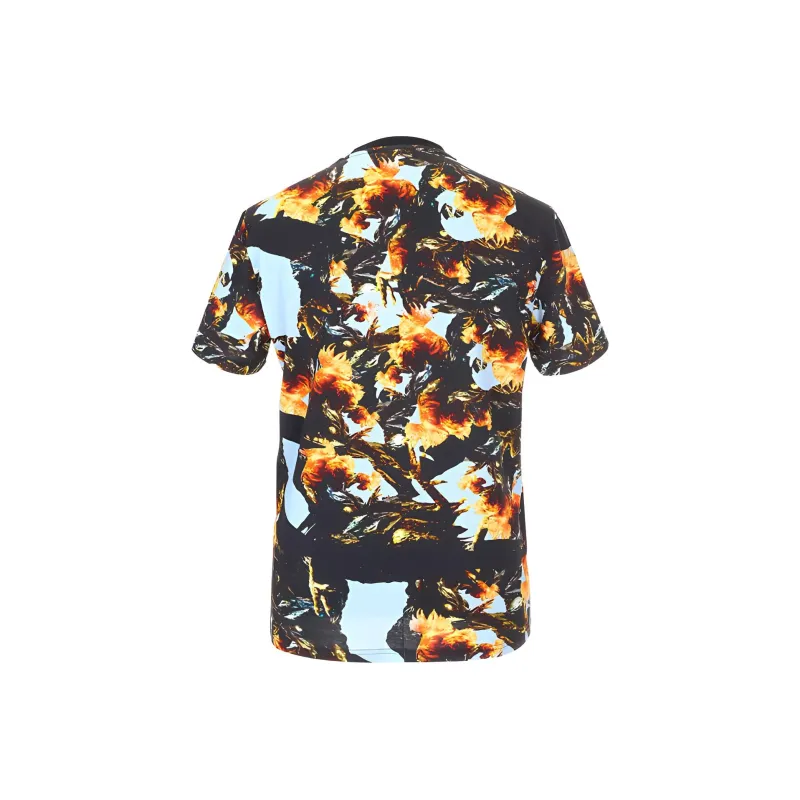 Givenchy T-Shirts Men Multicolor-1