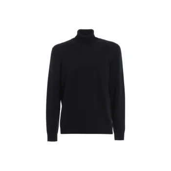 Drumohr Sweater Men's Dark Blue