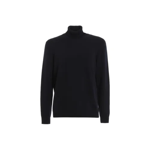 Drumohr Sweater Men's Dark Blue