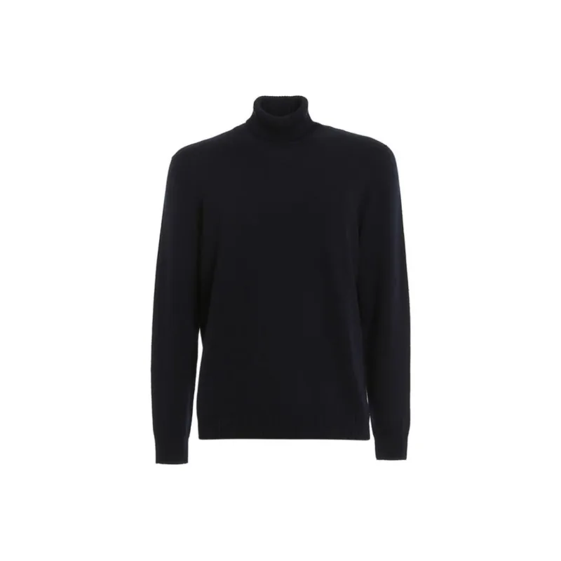Drumohr Sweater Men's Dark Blue-0