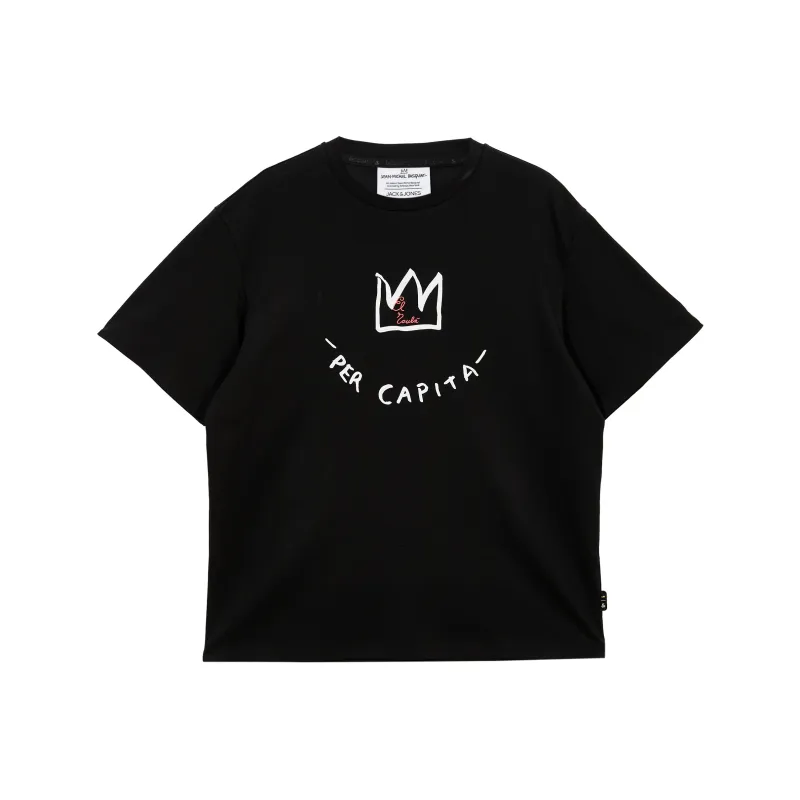 JACK&JONES T Shirts Unisex-2