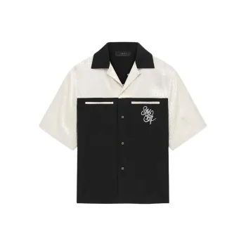 AMIRI Shirts Men Black