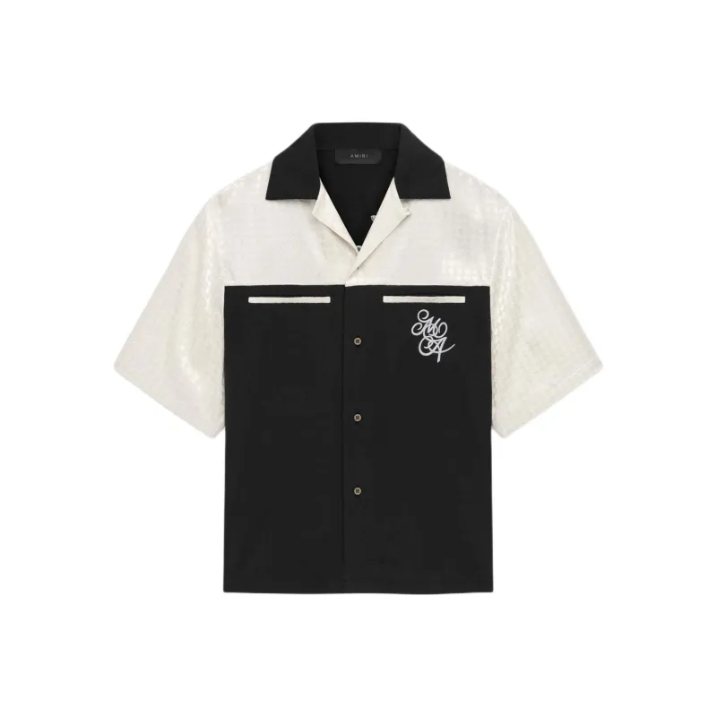AMIRI Shirts Men Black-0