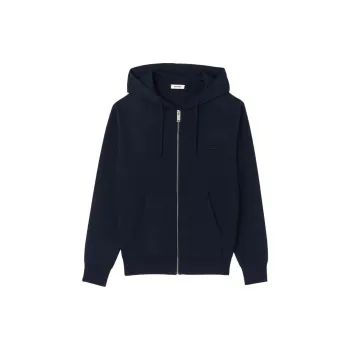Sandro Knitwear Men's Dark Blue
