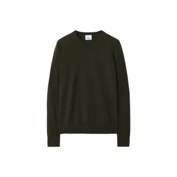 Burberry Sweater Men's Dark Green