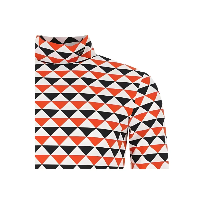 PRADA Sweaters Men Multicolor-4