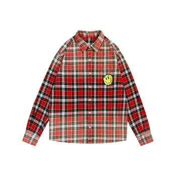 False Perception Shirt Unisex Washable Red