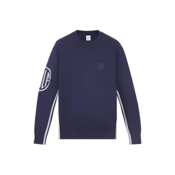 GOLF Sweaters Men Navy Blue
