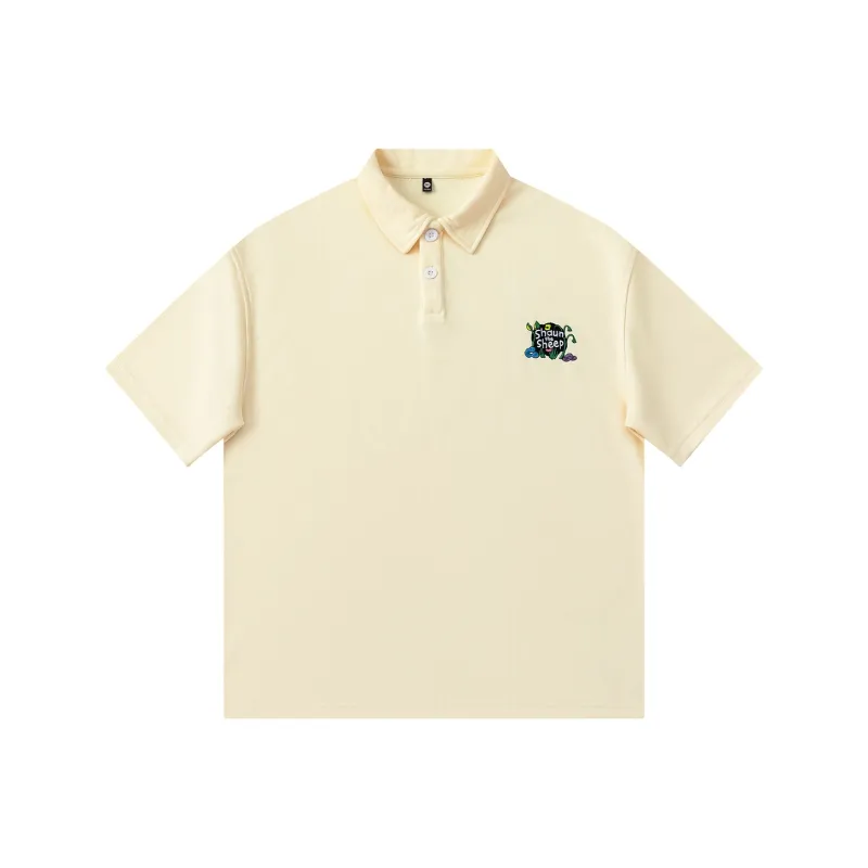 SHAUN THE SHEEP Polo Shirt Unisex-0
