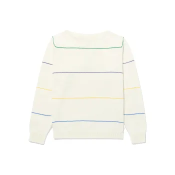Gubi X NOAH Sweaters Unisex White