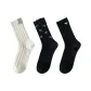 3 Pack (B-White Miu+Black Heart+Black Bowknot)