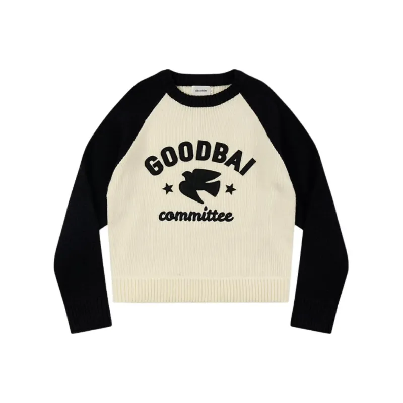 GOOD BAI GOODBAI Co-branded Model Sweaters Unisex-0