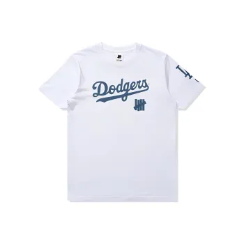 New Era X UNDEFEATED T-Shirts Men White