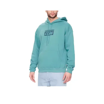 Converse Cons Sweatshirt Men's Emerald Green