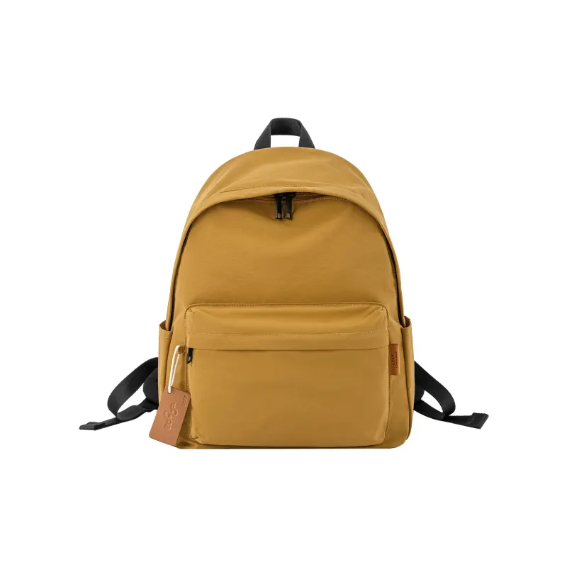 LEFF Fabric Large Capacity Backpack Casual Travel Lightweight Backpack Regular Unisex Multicolor-0