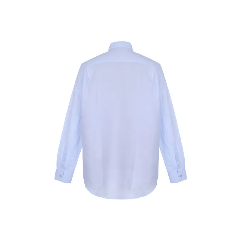 KENZO Shirts Men Light Blue-1