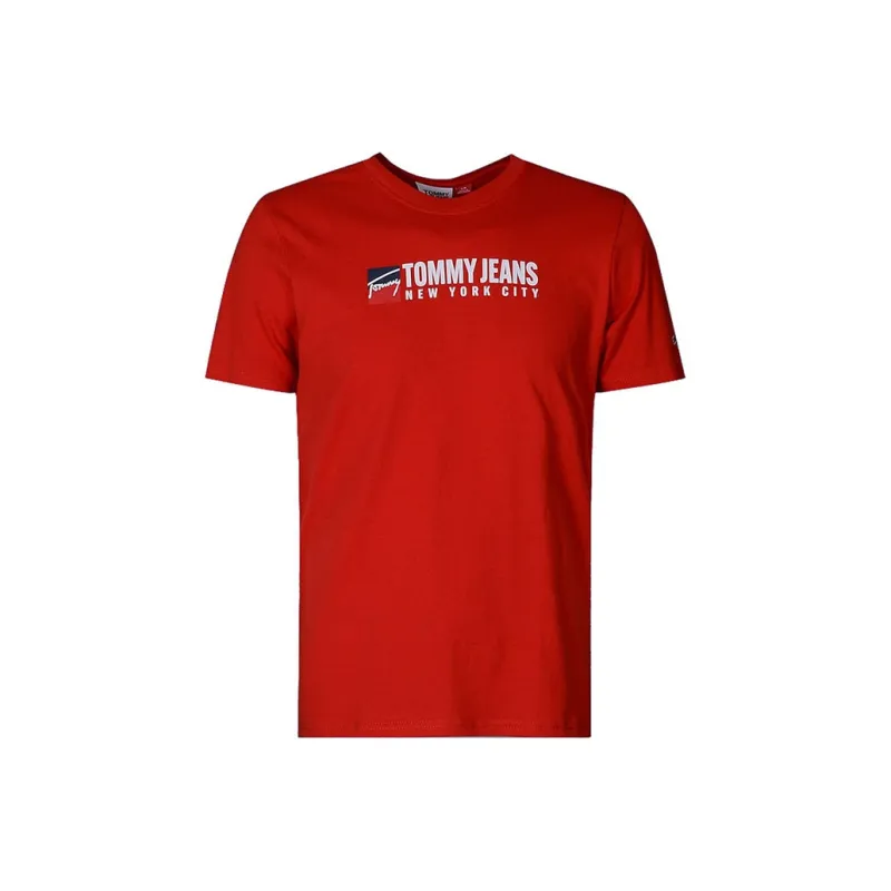 Tommy Hilfiger T-Shirts Men-2