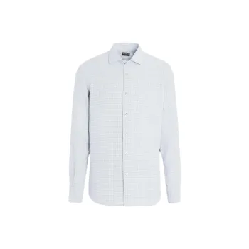 Ermenegildo Zegna Cashco Shirt