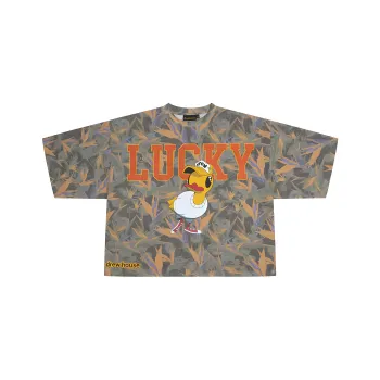 Drew House Lucky Boxy Ss Tee