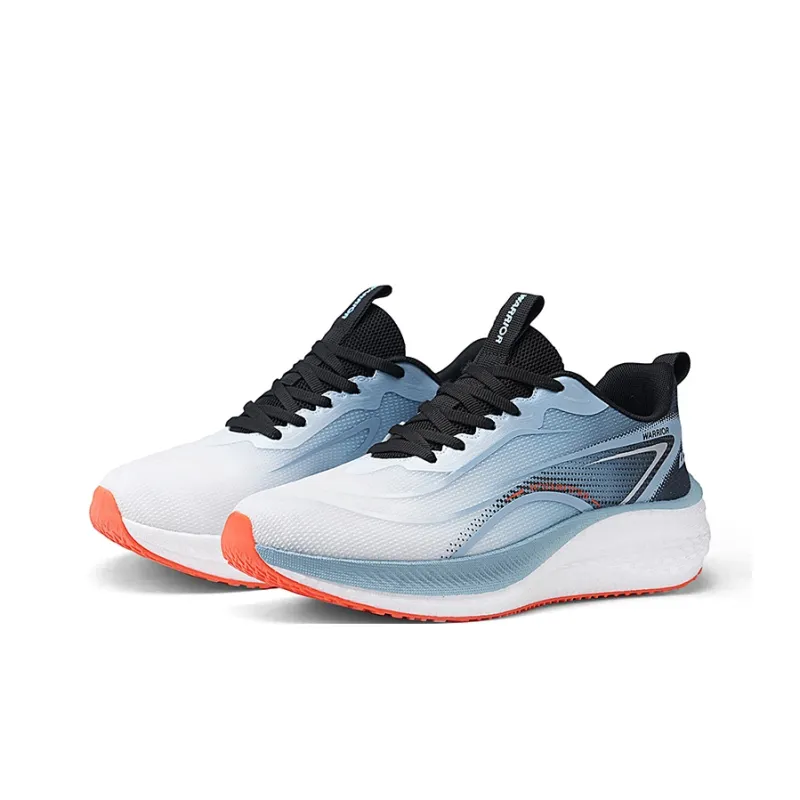 WARRIOR Running Shoes Men Low Top-2