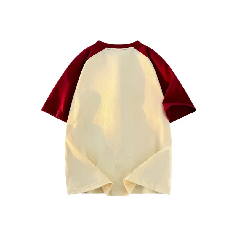 IN'S T Shirts Unisex-7