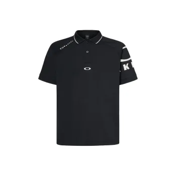 Oakley O SyncPackKnitSsPolo2.0 Polo Shirt Men's Power Outage