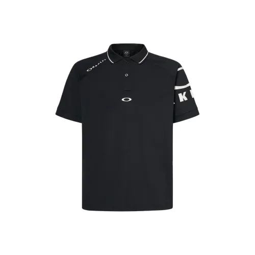 Oakley O SyncPackKnitSsPolo2.0 Polo Shirt Men's Power Outage